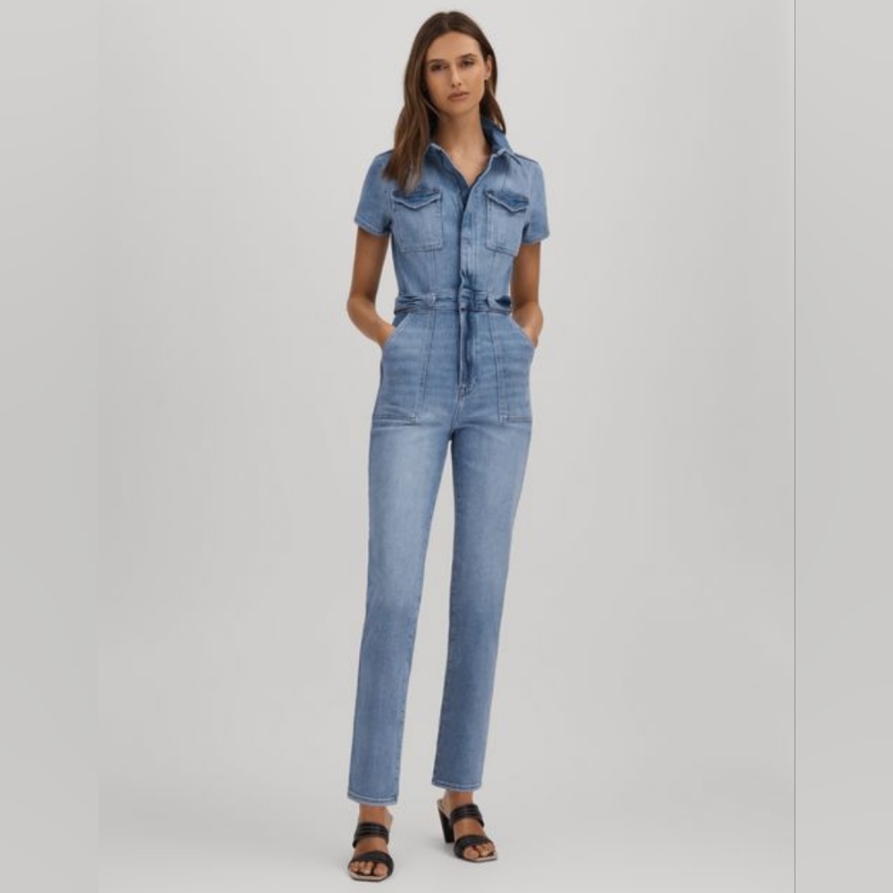 GOOD AMERICAN Jumpsuits,  Size 2, Very Good Condition